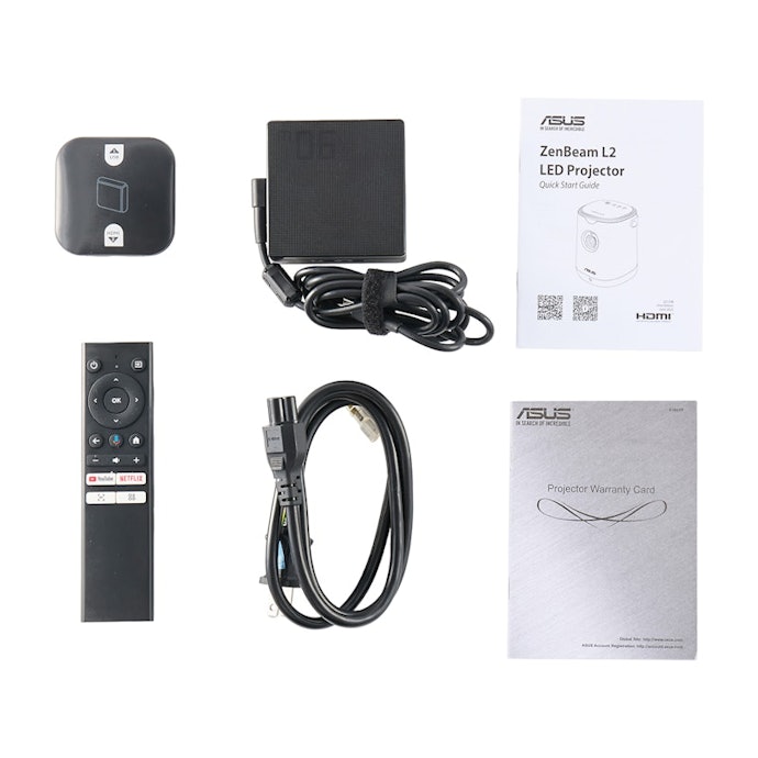 ASUS ZenBeam L2はどこで買える?