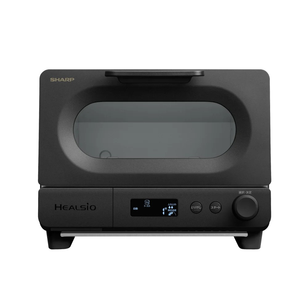 シャープ ヘルシオ トースター AX-WT1の口コミ・評判は？実際に使って
