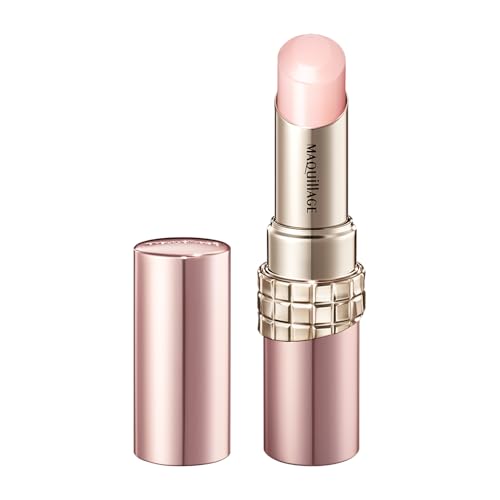 マキアージュ ドラマティック エッセンス リップケア リップクリーム 5個 うみか on LIPS 「「マキアージュ」さまから商品提供をいただき