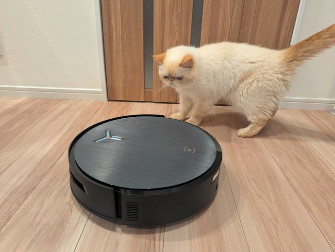 総評:DEEBOT X12S PRO OMNIは細かいゴミが気になるペットのいるお家にピッタリの商品だった!