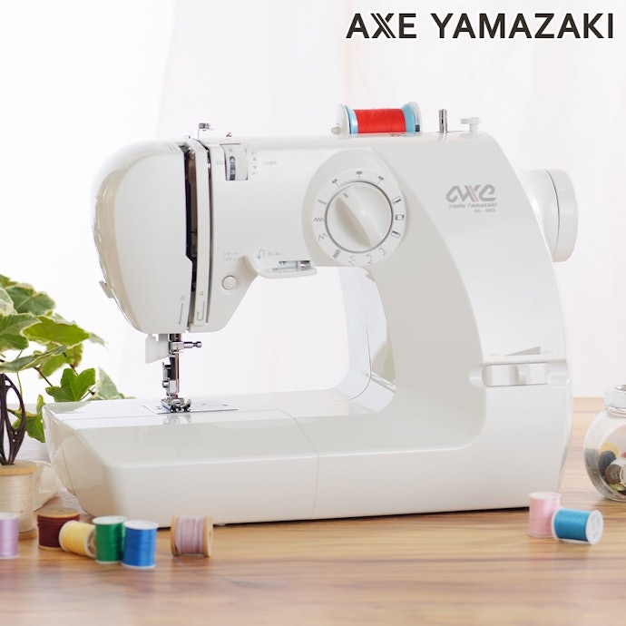 アックスヤマザキ 山﨑範夫の電子ミシン AG-005はどこで買える?