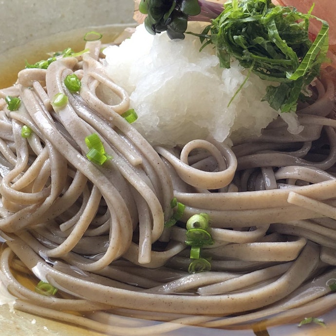 奈良屋 裁ちそばが向いていない人におすすめの乾麺蕎麦は?