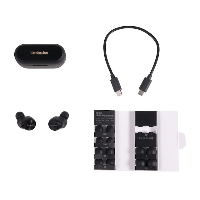 Technics AZ80 ワイヤレスイヤフォン セット Technics AZ80 ワイヤレスイヤフォン セット Technics AZ80 ワイヤレス