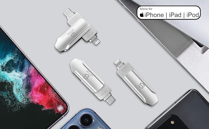 JDTDC iPhone USBメモリはどこで売っている?
