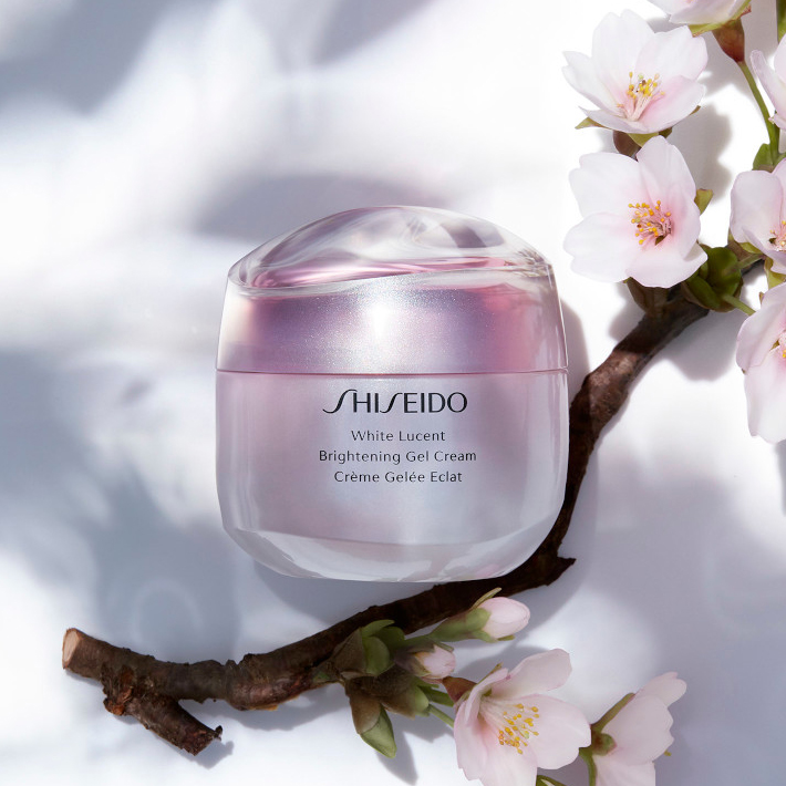 SHISEIDO ホワイトルーセント オーバーナイト クリーム 75g-