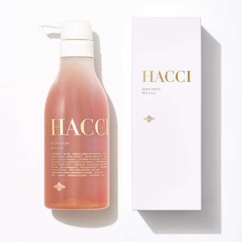 HACCI ボディウォッシュ BEE HUGの取扱店は?