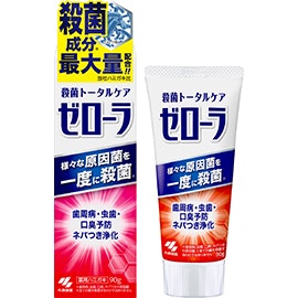 ゼローラはどこで買えるの?