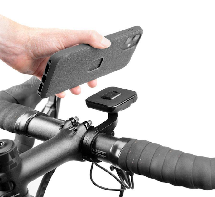 Peak Design アウト フロント バイク マウントが向いていない人におすすめの自転車用スマホホルダーは?