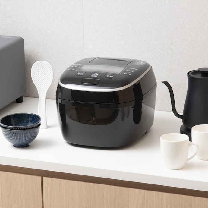 タイガー 炊きたて 圧力IHジャー炊飯器 JPA-Z100をレビュー タイガー 炊きたて 圧力IHジャー炊飯器 JPA-Z100をレビュー