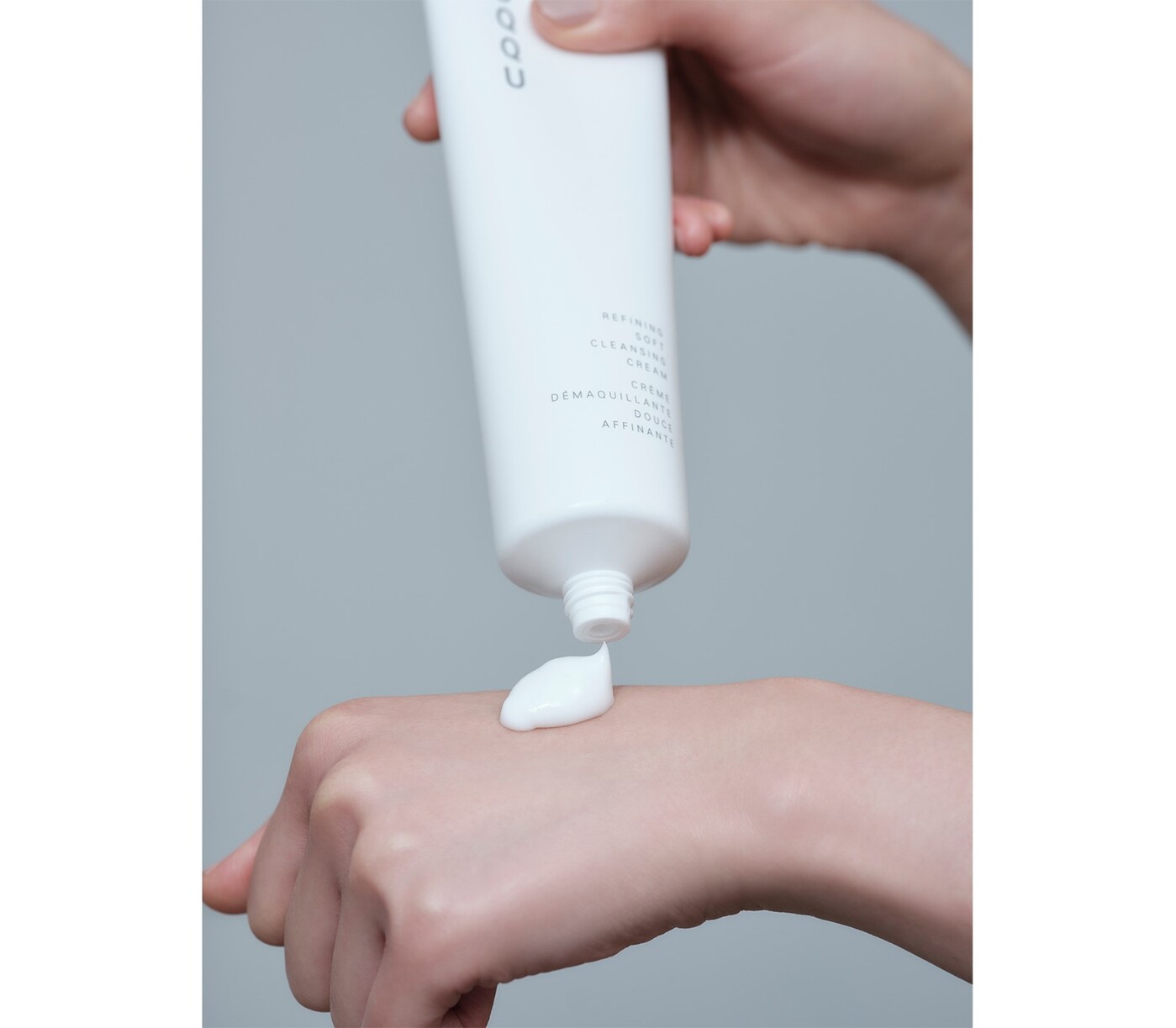 SUQQU リファイニング ソフト クレンジング クリームをレビュー