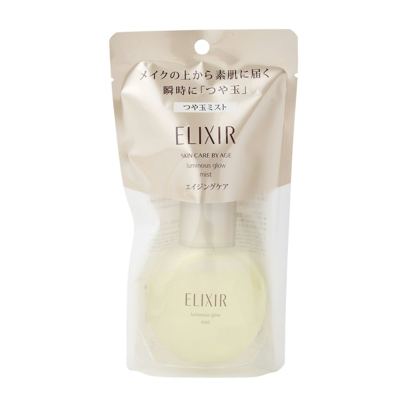 エリクシール シュペリエル つや玉ミストをレビュー！クチコミ・評判を