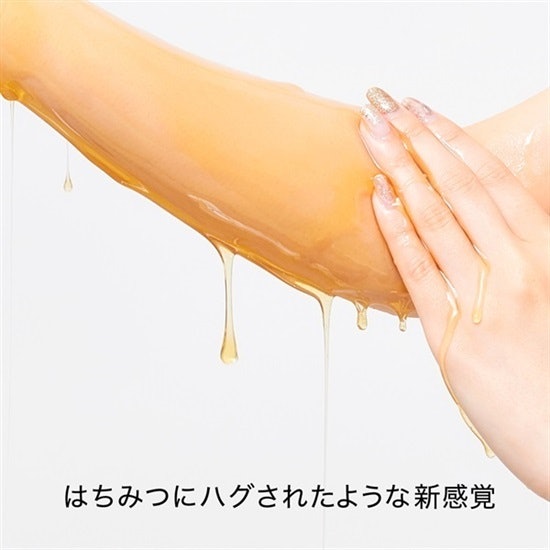HACCI ボディウォッシュ BEE HUGの使い方は?