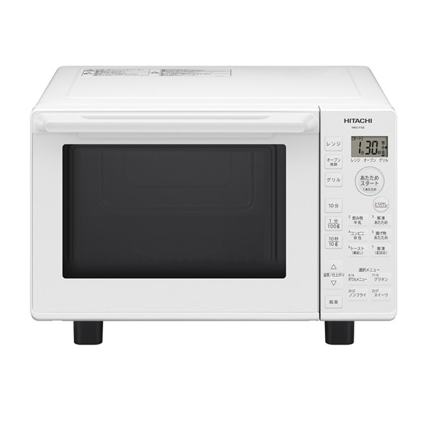 HITACHI オーブンレンジ MRO-F5BE3(K) 2024年製 F028 日立 オーブンレンジ MRO-F5Bをレビュー!クチコミ・評判をもと