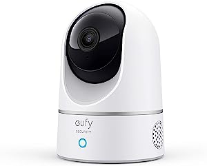 3台セット Anker Eufy IndoorCam 2K Pan & Till Anker Eufy Indoor Cam 2K Pan & Tiltをレビュー！クチコミ・評判をも