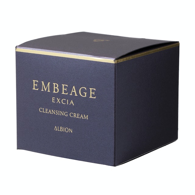 エクシア アンベアージュクレンジングクリームをレビュー