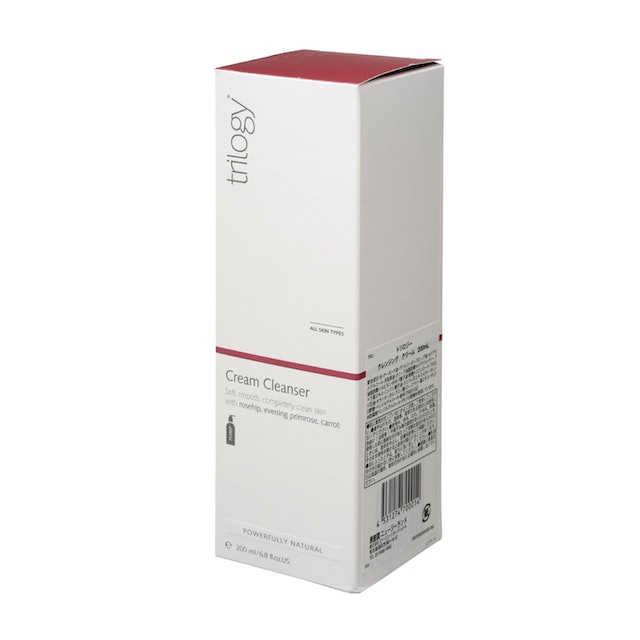 トリロジー クレンジングクリームをレビュー！クチコミ・評判をもとに