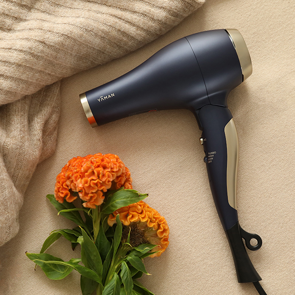 ヤーマン ブライトドライヤーフォトイオン YJHC0Lをレビュー