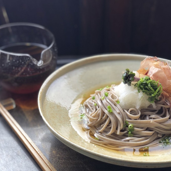 奈良屋 裁ちそばはどこで売ってるの?
