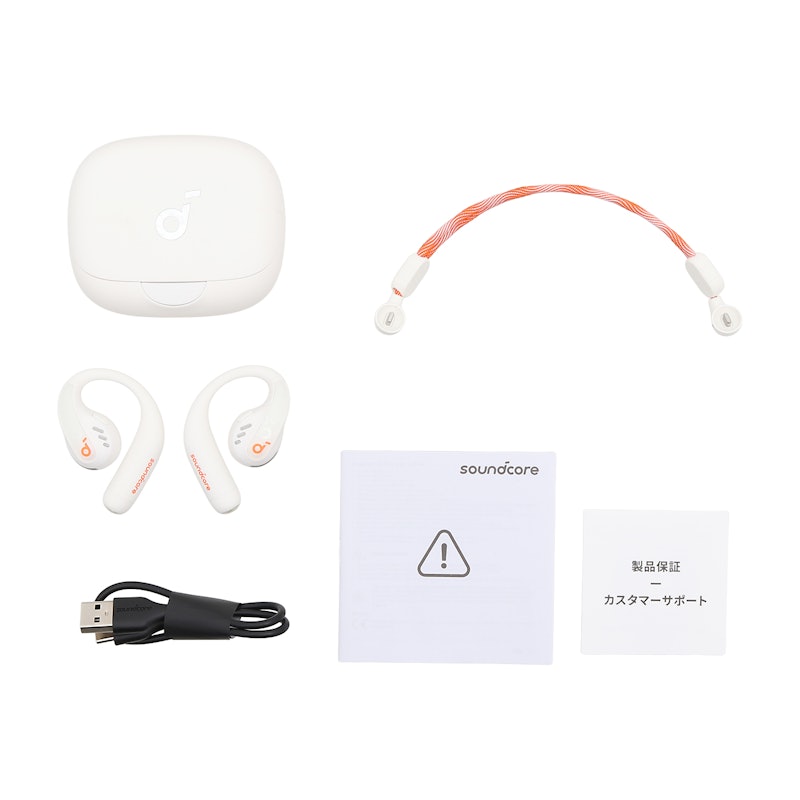 イヤホン Anker Soundcore AeroFit Pro Soundcore AeroFit Pro | オープンイヤーイヤホンの製品情報