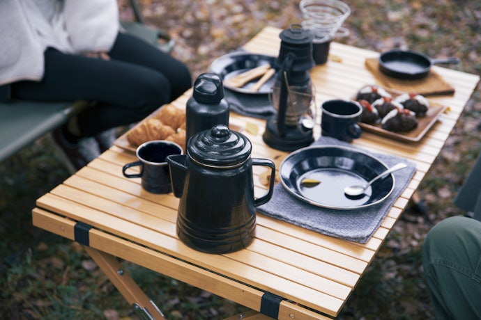 キャンプ料理の熱源としても使える!おすすめレシピ3選!
