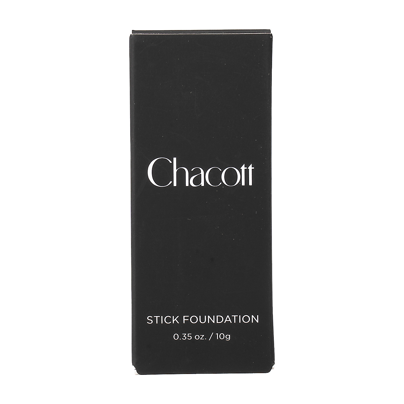 チャコット スティックファンデーション 101をレビュー！クチコミ