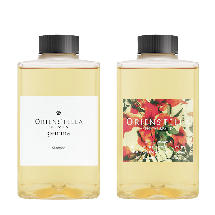 gemma ORGANICS Shampoo Wはどこで買えるの?