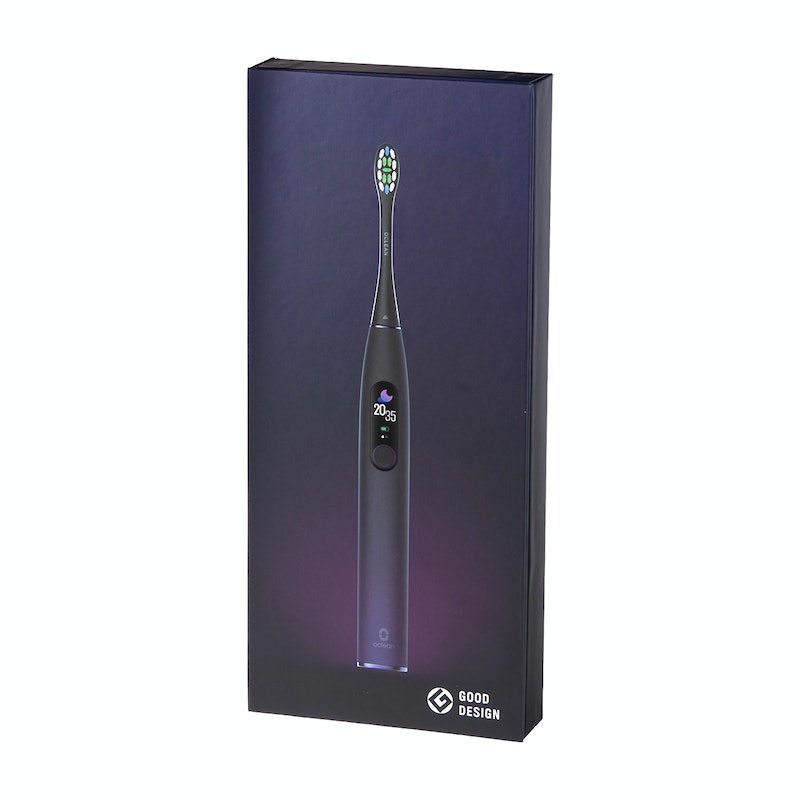 Oclean X Proの口コミ・評判は？実際に使ってわかったメリットと