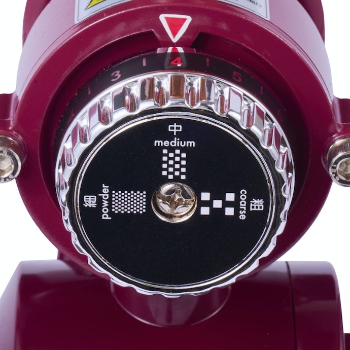 ボンマック コーヒーミル BM-250N-RDをレビュー!クチコミ・評判 ボンマック コーヒーミル BM-250N-RDをレビュー!クチコミ・評判