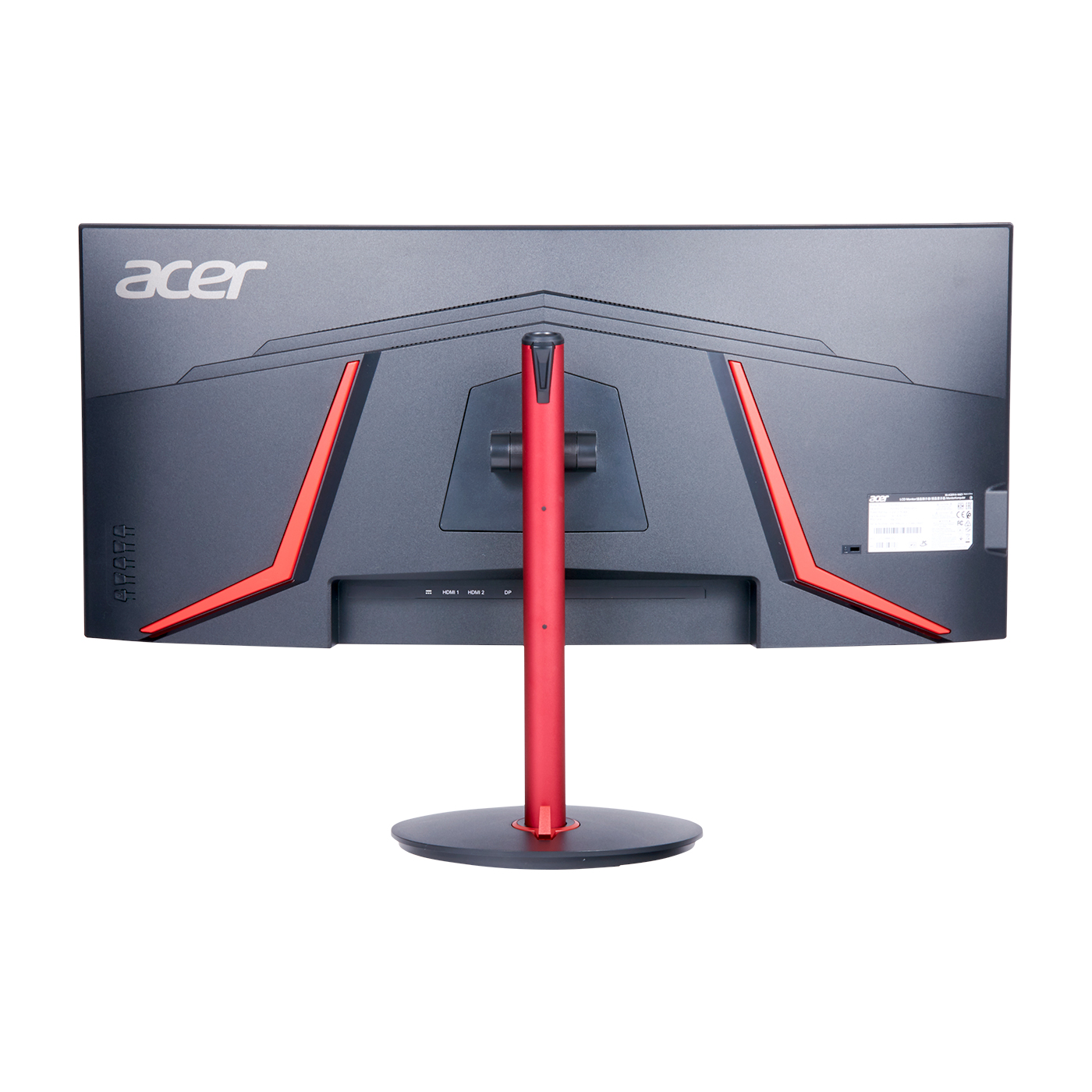 acer モニター 本体 赤いスタンド56×33 acer モニター 本体 赤いスタンド56×33 acer モニター 本体 赤い