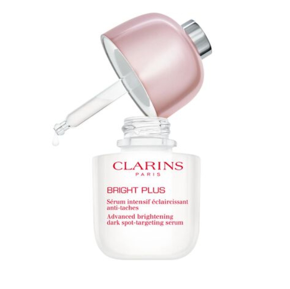 クラランス ブライトプラス ブライトニング セラムをレビュー