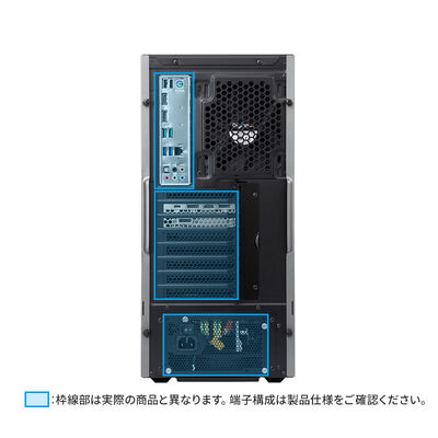 GALLERIA XA7C-R46T ゲーミングPC GALLERIA XA7C-R46Tを徹底レビュー！実際に使ってわかった