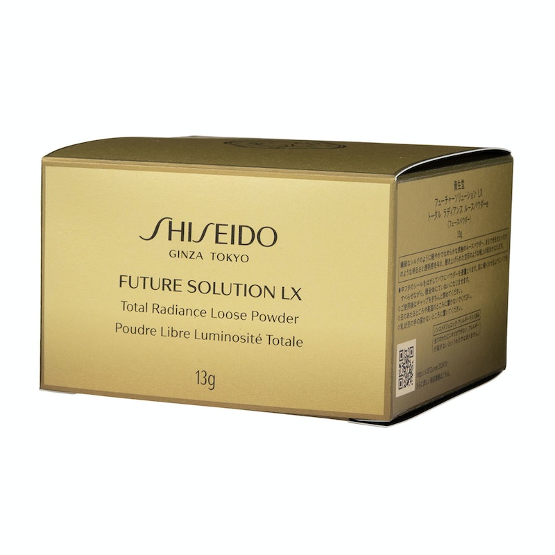SHISEIDO フューチャーソリューション ＬＸ トータル ラディアンス フ… SHISEIDO / フューチャーソリューション LX トータル