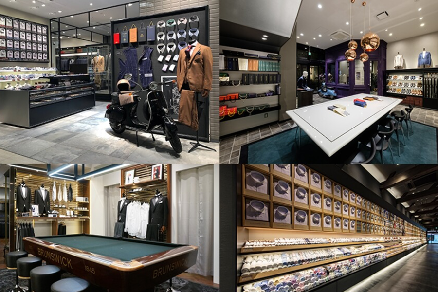 オーダースーツが2着で5万円台 グローバルスタイルの口コミ 評判を実際に行ってレビュー Mybest