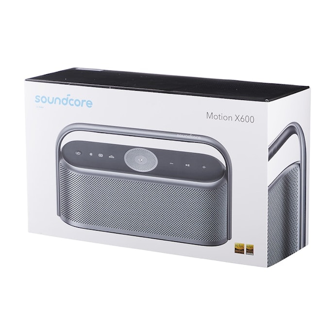 Anker Soundcore Motion X600をレビュー!クチコミ・評判をもとに徹底 Anker Soundcore Motion X600をレビュー!クチコミ・評判をもとに徹底