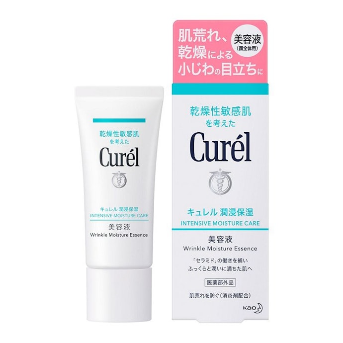 キュレル 潤浸保湿 美容液のおすすめの使い方は?