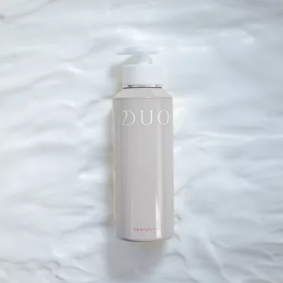 DUO ザ ブライトフォームの使い方は?