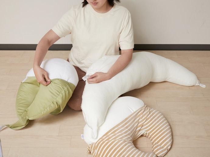 エールベベ 3wayクッション プレミアムが向いていない人におすすめの授乳クッションは?