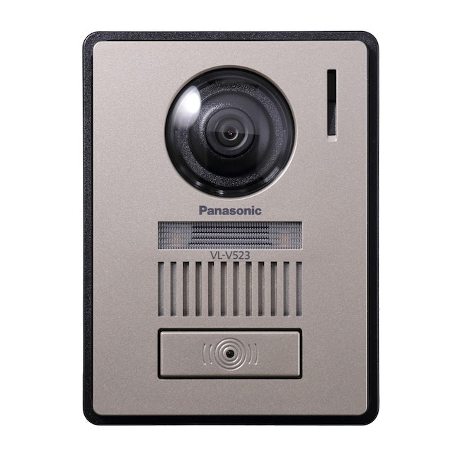 配線不要!Panasonic VL-SWE210KL インターホン 配線不要 配線不要!Panasonic VL-SWE210KL インターホン 配線不要