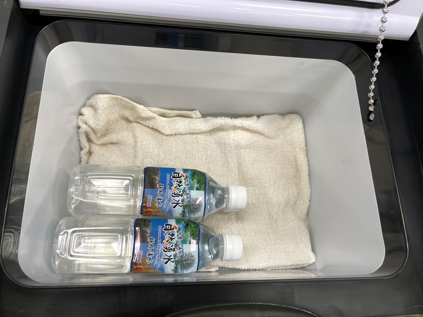 ドンキホーテ 持ち運べる冷凍冷蔵庫 26Lをレビュー！クチコミ・評判を