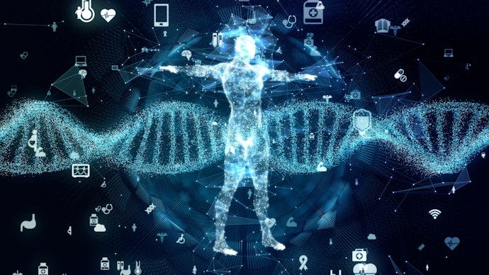 遺伝子は一生変わらない?
