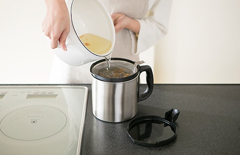 ダスキン 油ろ過器 油っくりん ナイスを使う際の注意点は?
