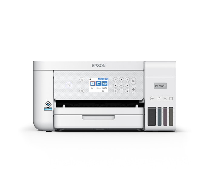 EPSON エコタンク搭載モデル EW-M634Tのメンテナンス方法は?