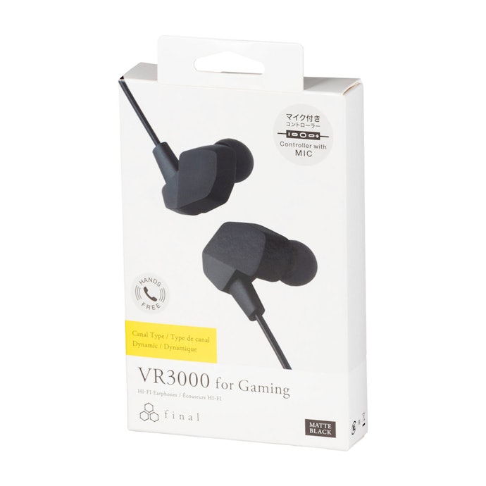 final VR3000 for Gamingはどこで買える?
