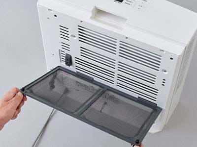 ノーリツ ガスファンヒーター Standard Type GFH-5803Sの使い方は?