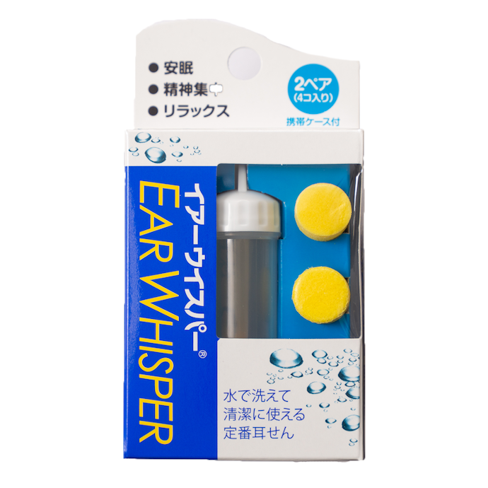 DKSHジャパン イヤーウィスパーはどこで売っている?