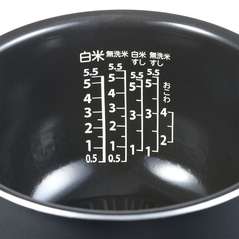 TOSHIBA IHジャー炊飯器 RC-10HR 24年製 使用回数2.3回 Amazon | TOSHIBA(東芝) 炊飯器 5.5合 RC-10HR(W) ホワイト IH rice