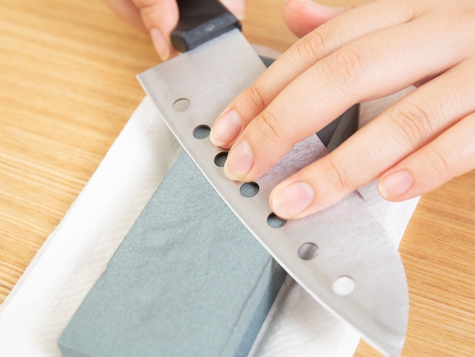 包丁研ぎ器の注意点は?使用頻度はどのくらい?