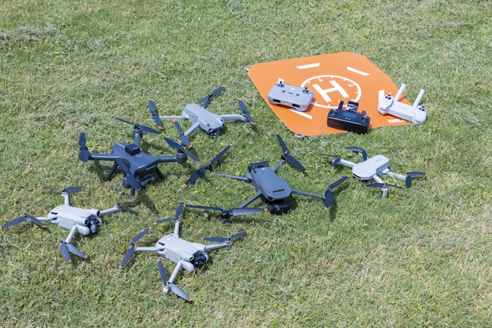 DJI Mini 4 Proが向いていない人におすすめのドローンは?