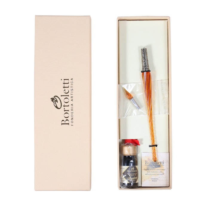 ボルトレッティ Murano Glass + Ink Set32はどこで売っている?