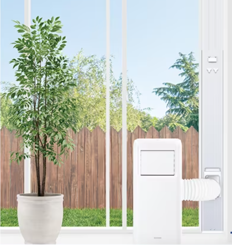 アイリスオーヤマ ポータブルクーラー冷房専用 IPA-2223Gをレビュー